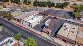 ±4,020 SF Freestanding Warehouse Building
