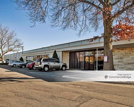 Industrial space for Rent at 300 Michael Drive in Syosset