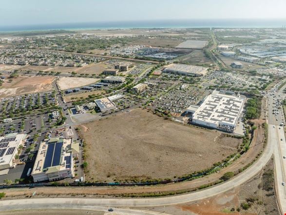 Kapolei Town Center