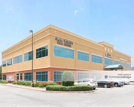 The Cullen Building - Pearland