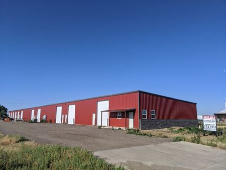 Photo of commercial space at 18901 19th in Bushland