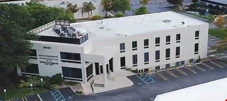 Office space for Rent at 29425 Northwestern Highway in Southfield