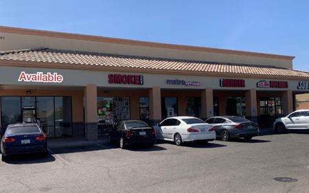 Commercial space for Rent at 4840 N 83rd Ave in Phoenix