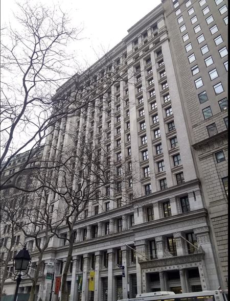 Office space for Rent at 11 Broadway in New York