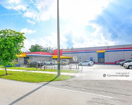Industrial space for Rent at 1190 NW 159th Drive in Miami