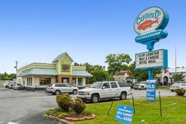 Captain D's