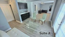 Updated Office Suites in the center of downtown!