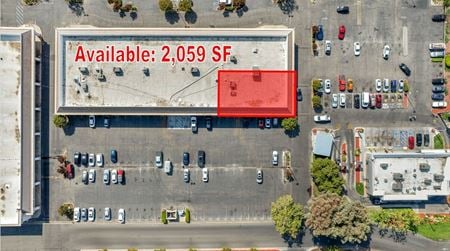 Retail space for Rent at 5628-5660 N. Blackstone Ave in Fresno