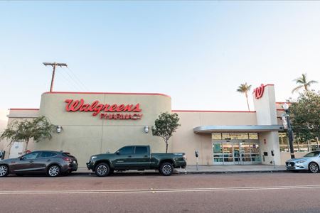 Walgreens - San Diego