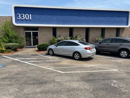 Photo of commercial space at 3301 W Marshall Ave in Longview