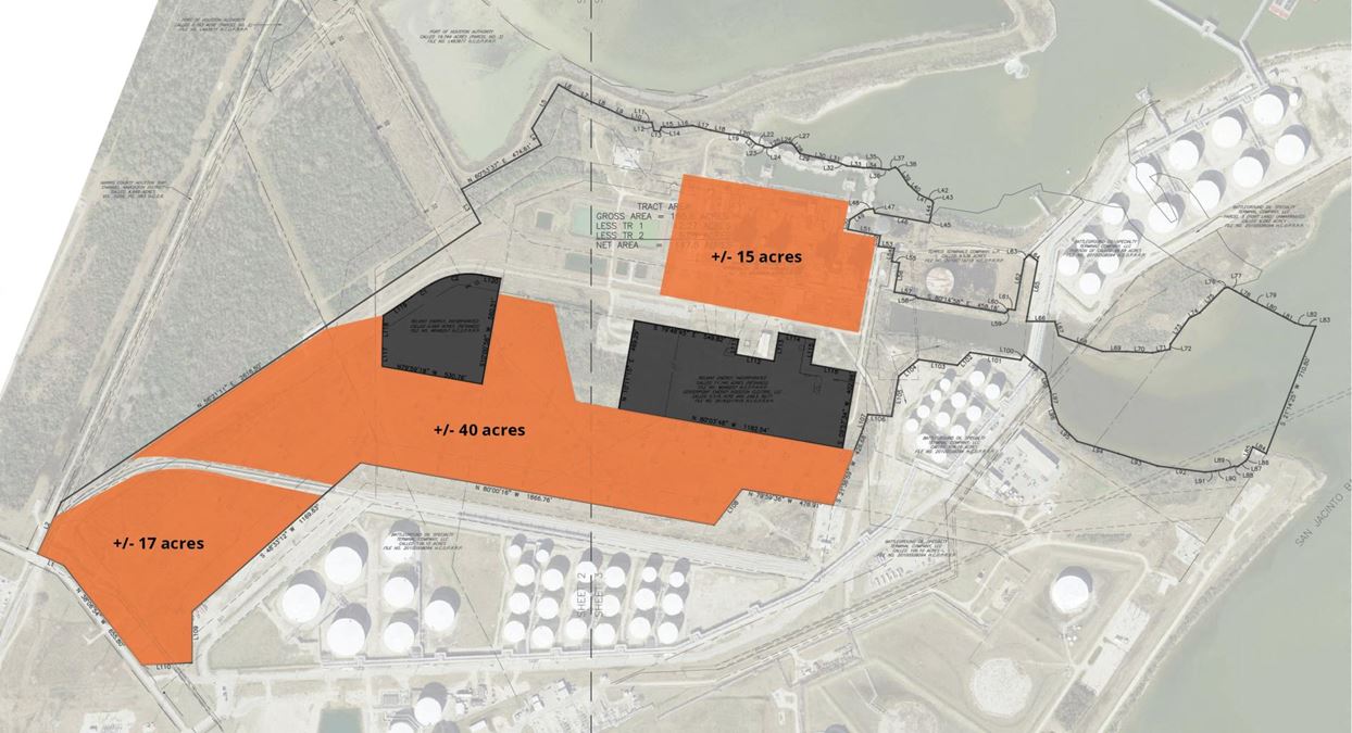 Battleground Port Development - Lease