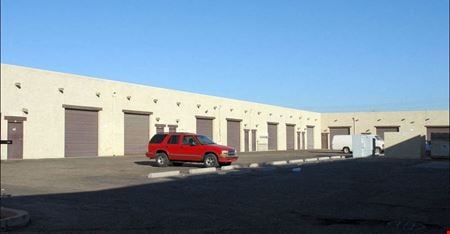 Industrial space for Rent at 2450 E Chambers  in Phoenix