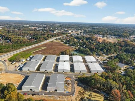 Industrial space for Rent at 1001 Bridge Street in Fuquay Varina