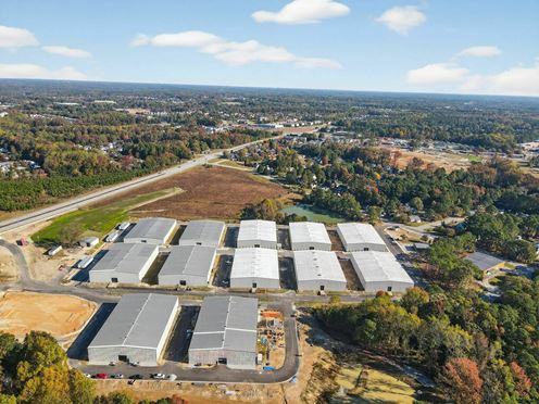 Fuquay Industrial Park