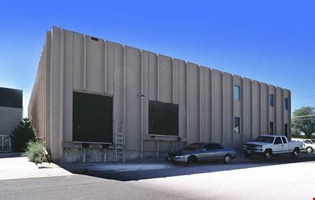Industrial space for Rent at 2460 S Tejon St in Englewood