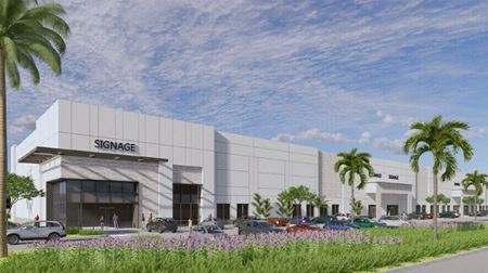 Industrial space for Rent at 2501 Alessio Dr in Fort Myers