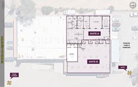 Los Ranchos Retail/Office/Yard