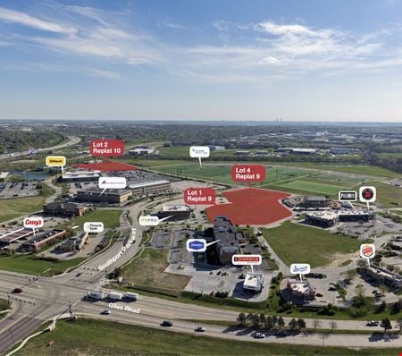 VacantLand space for Sale at Southport Parkway & Giles Road in La Vista