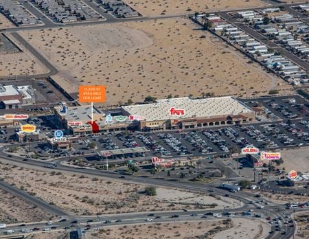 Retail space for Rent at Former Baskin-Robbins, 11259 S Frontage Rd Ste 104 in Yuma