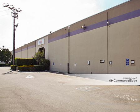 Industrial space for Rent at 11350 Sherman Way in Los Angeles