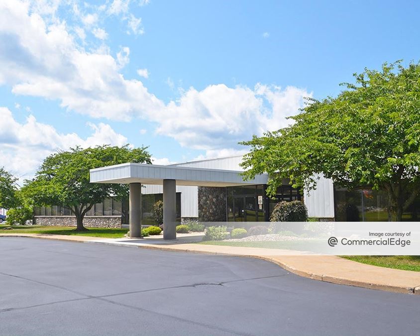 100 Hill Brady Road 100 Hill Brady Road Industrial Building