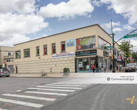 Retail space for Rent at 833 Flatbush Avenue in Brooklyn