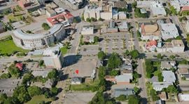 401 S. Court St. - 33,707 SF Paved Corner Lot Downtown Montgomery