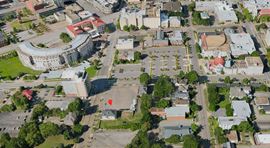 401 S. Court St. - 33,707 SF Paved Corner Lot Downtown Montgomery