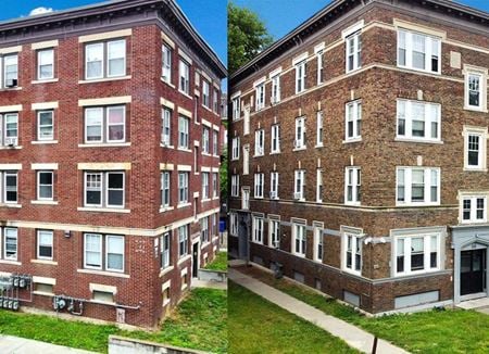 Multi-Family space for Sale at 66-68 Fort Pleasant Ave & 120-122 Central St in Springfield