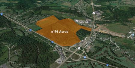 Commercial space for Sale at I-70 and Route 51 in Rostraver