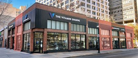 Retail space for Rent at 1703 Chestnut Street in Philadelphia