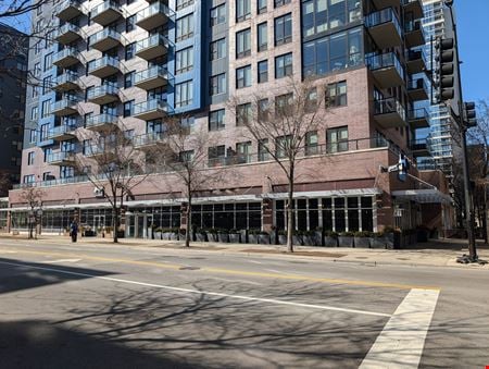 Retail space for Rent at 800 S. Clark in Chicago
