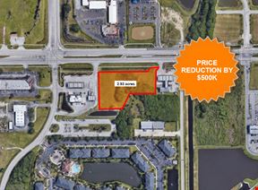 2300 E Irlo Bronson Memorial Hwy Site