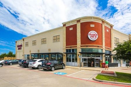 Retail space for Rent at 2811-2975 Craig, 2730 & 2750 S. Central Expressway in McKinney
