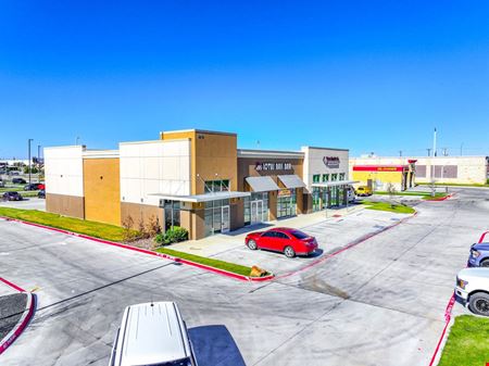 Retail space for Rent at 1270 FM 148 in Terrell