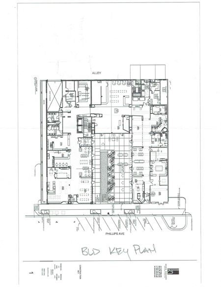Photo of commercial space at 421 N Phillips Ave # 123 in Sioux Falls