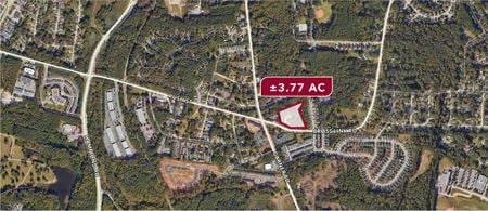 VacantLand space for Sale at 609 Cross Link Rd in Raleigh