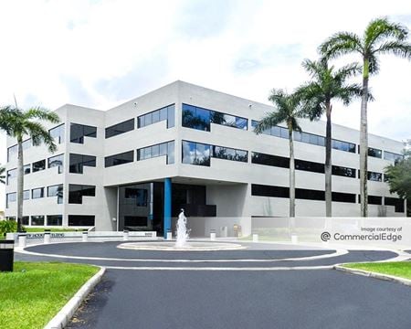 Office space for Rent at 8100 Governors Square Blvd in Miami Lakes