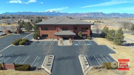 Office space for Rent at 6745 Rangewood Dr in Colorado Springs