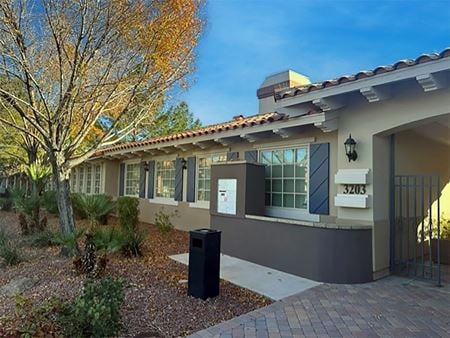 Office space for Rent at 3203 E Warm Springs Rd in Las Vegas