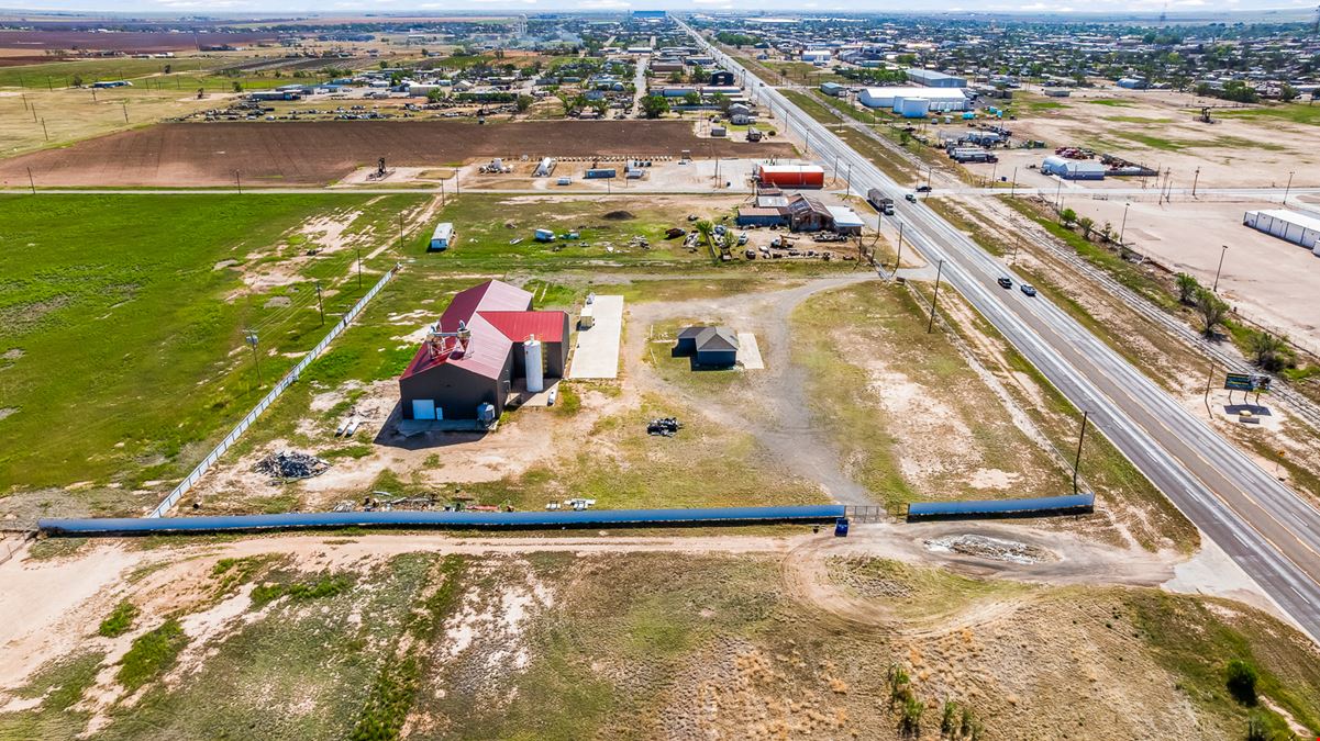 1809 W. Hwy 114