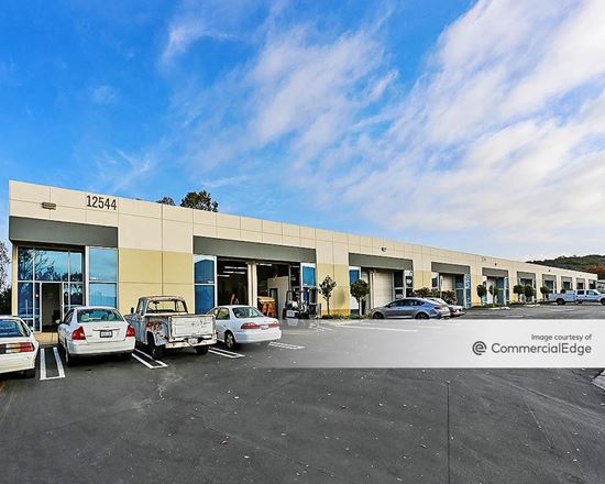 Scenic View Business Park - Bldg. B