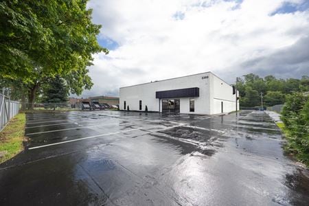 Industrial space for Rent at 2200 Hardy Parkway St in Grove City