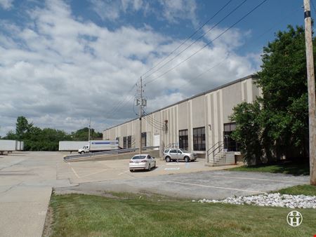 Photo of commercial space at 5730 Dividend Rd in Indianapolis