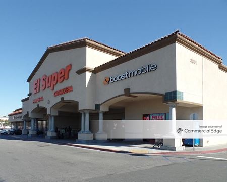Photo of commercial space at 3321 West Century Blvd in Inglewood
