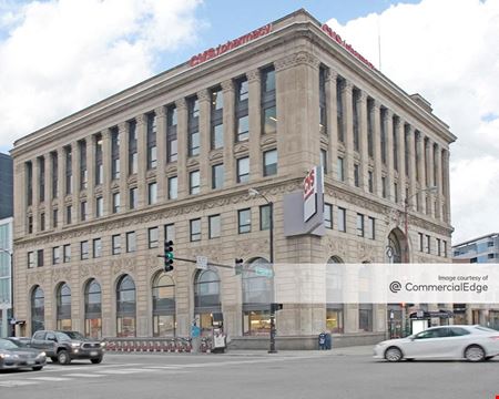 Shared and coworking spaces at 1212 North Ashland Avenue in Chicago