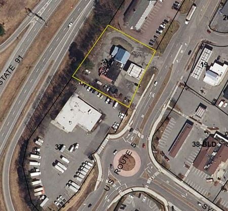 Photo of commercial space at 1049 N Main St in White River Junction