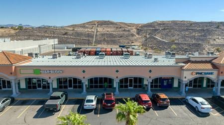 Retail space for Rent at 2840 Arizona 95 in Bullhead City
