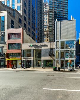 714 & 720 Lexington Avenue