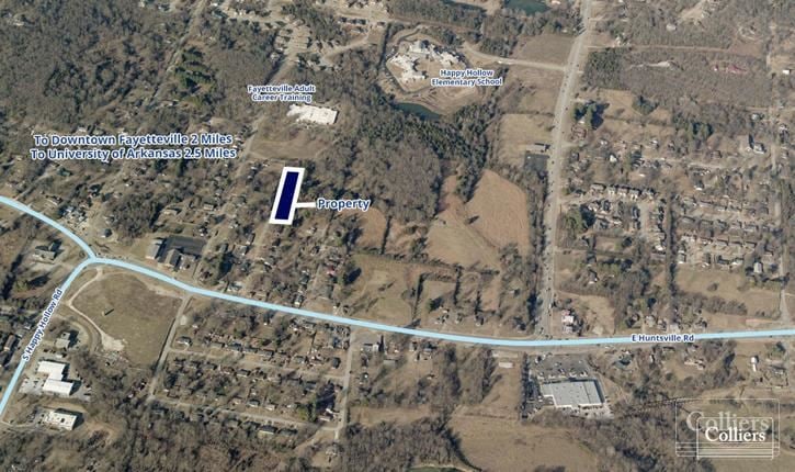 523-616 S Dockery Lane, Fayetteville, AR
